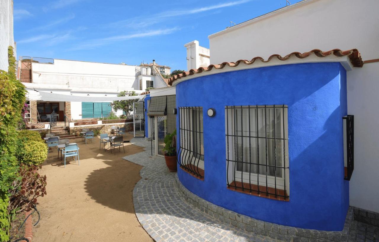 B&B Sant Pol - Adults Only Sant Pol De Mar Luaran gambar