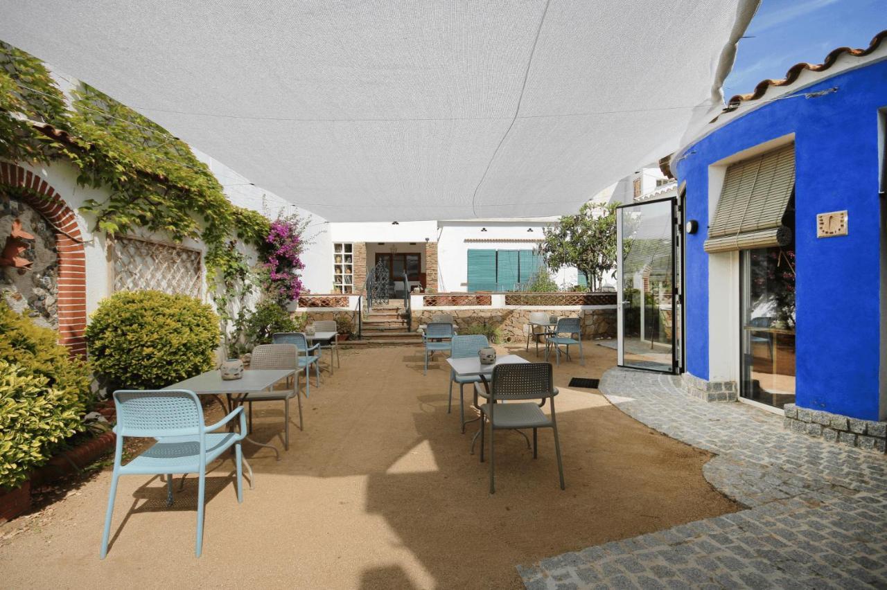 B&B Sant Pol - Adults Only Sant Pol De Mar Luaran gambar