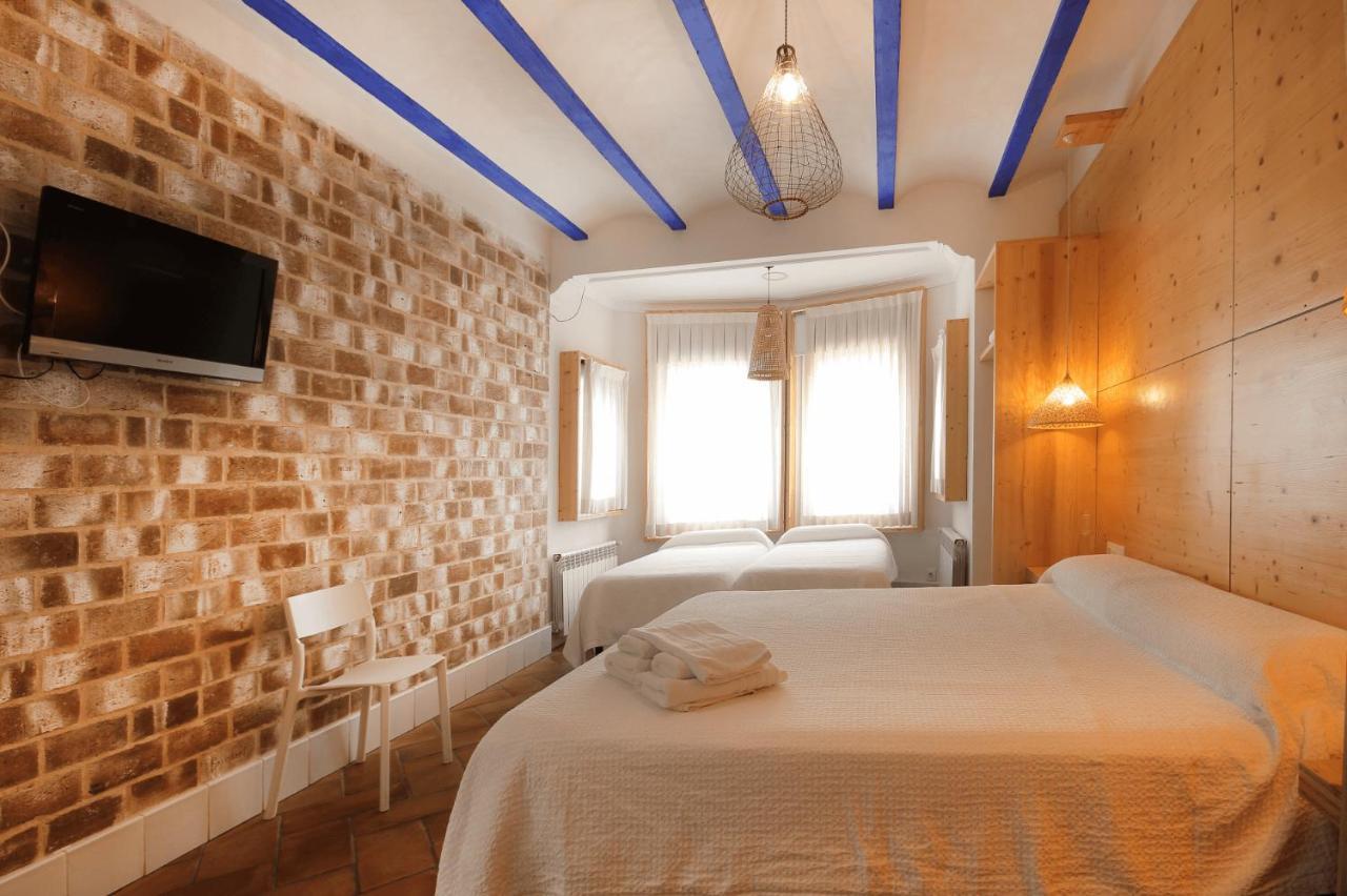 B&B Sant Pol - Adults Only Sant Pol De Mar Luaran gambar