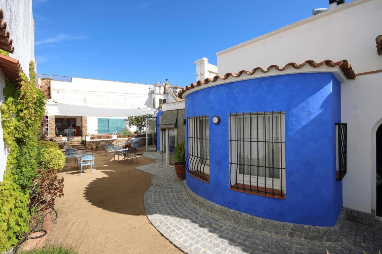 B&B Sant Pol - Adults Only Sant Pol De Mar Luaran gambar